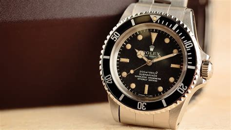 rolex 5512 review